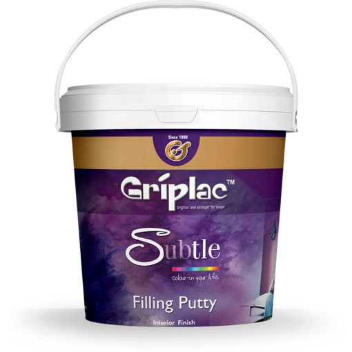 Subtle Filling Putty