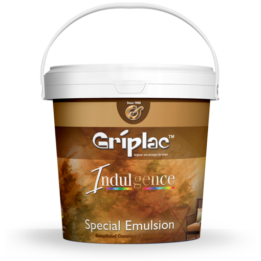 Indulgence Special Emulsion