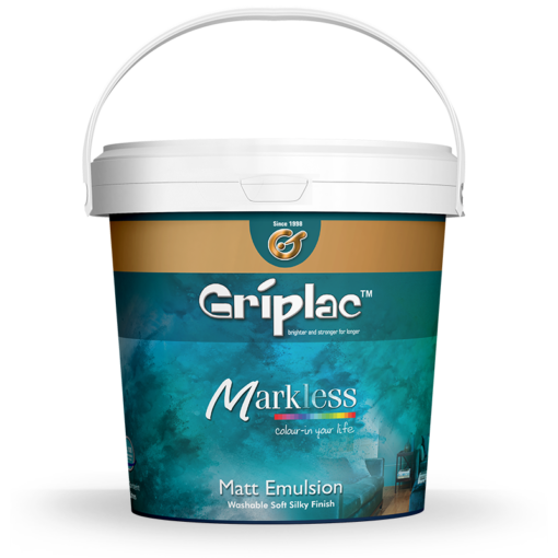 Markless Matt Emulsion