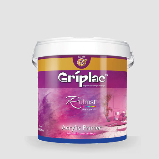 Robust Acrylic Primer