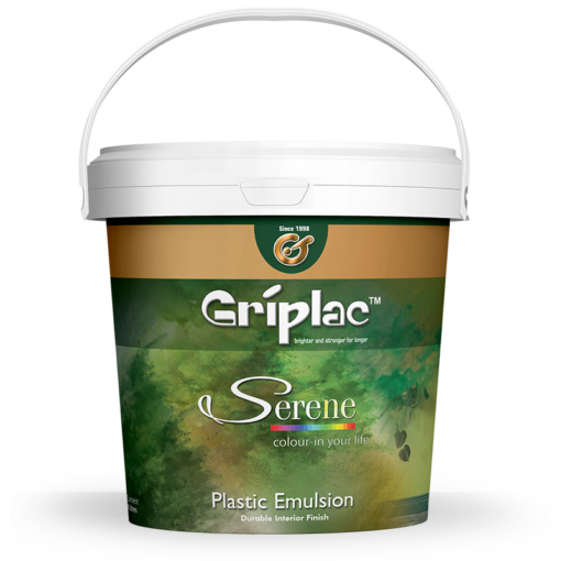 Serene Plastic Emulsion