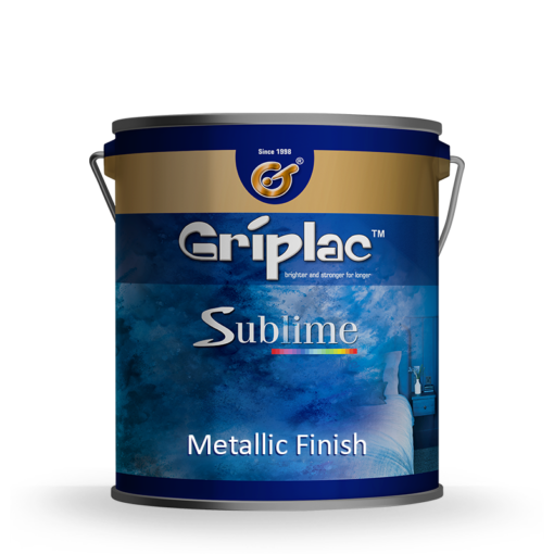 Sublime Metallic Finish