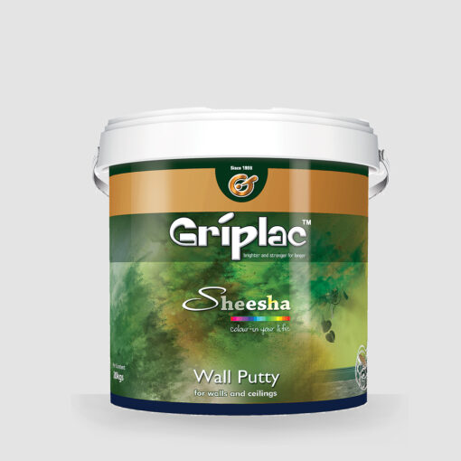 Sheesha Wall Putty
